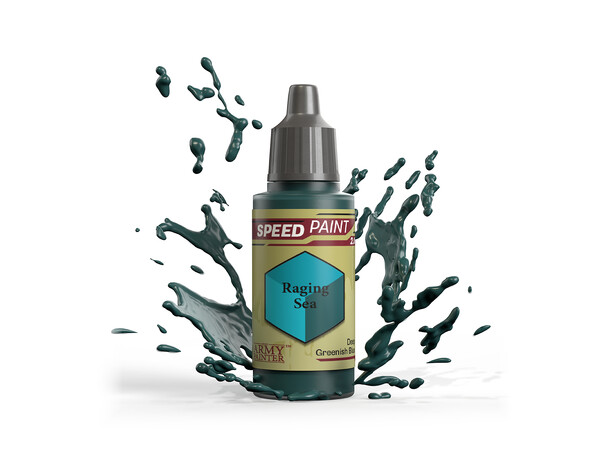 Speedpaint 2.0 Raging Sea Army Painter - 18ml 