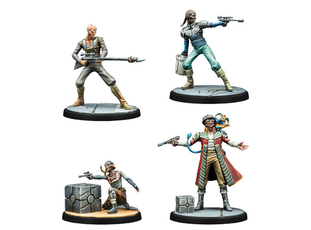 Star Wars Shatterpoint Thats Good Busine Expansion till Star Wars Shatterpoint 