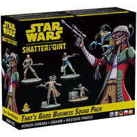 Star Wars Shatterpoint Thats Good Busine Expansion till Star Wars Shatterpoint