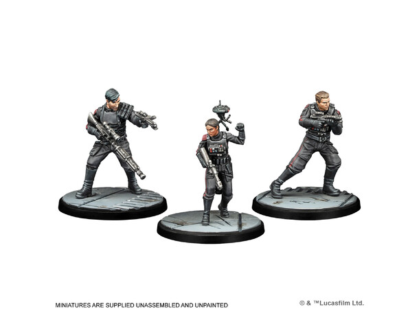 Star Wars Shatterpoint Today Rebellion D Today the Rebellion Dies Squad Pack 