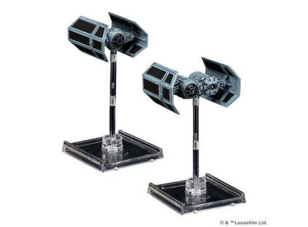 Star Wars X-Wing Galactic Empire Starter Galactic Empire Squadron Starter Pack 