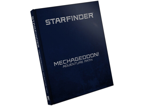 Starfinder RPG Mechageddon SE Adventure Path - Special Edition 