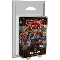 Summoner Wars The Forged Expansion Faction Deck till Summoner Wars