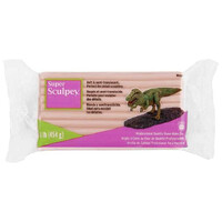 Super Sculpey Beige - 454g 
