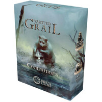 Tainted Grail Companions Expansion Expansion till Tainted Grail