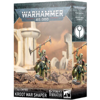 Tau Empire Kroot War Shaper Warhammer 40K