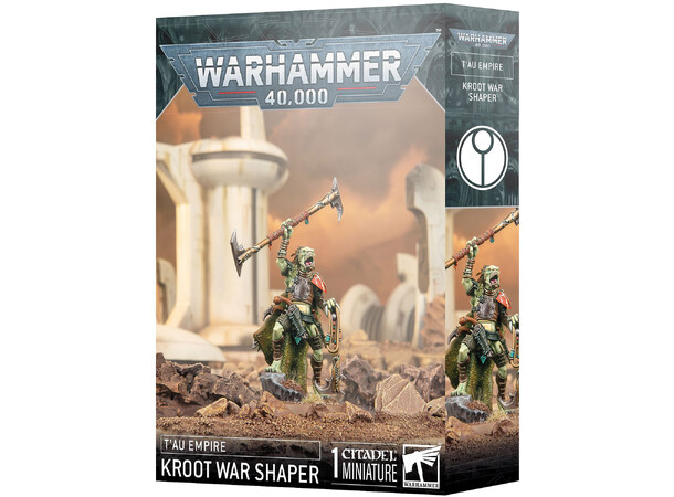 Tau Empire Kroot War Shaper Warhammer 40K 