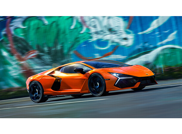 The Crew Motorfest PS5 