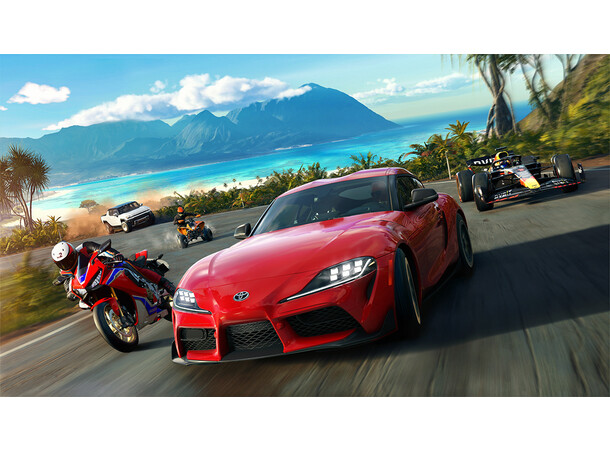 The Crew Motorfest PS5 