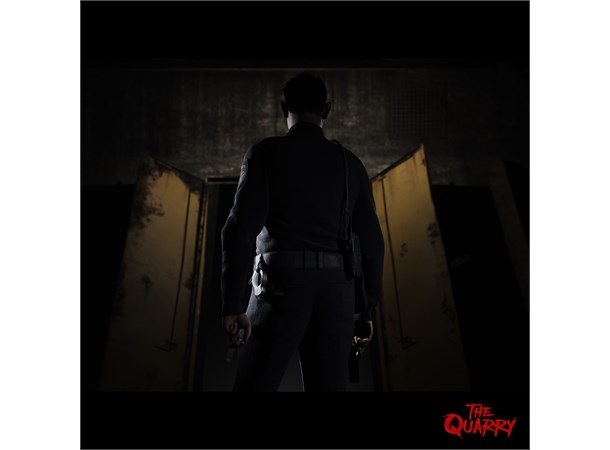 The Quarry PS5 