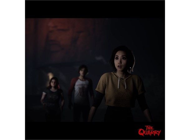 The Quarry PS5 