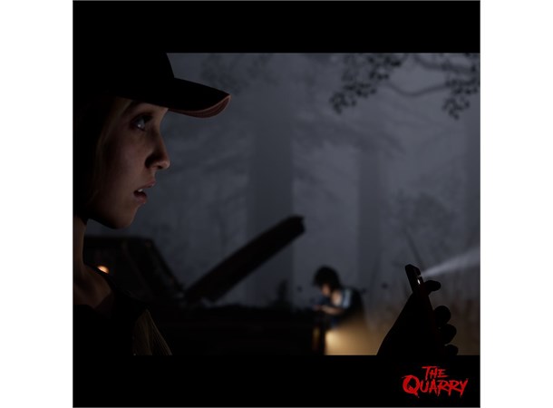 The Quarry PS5 