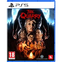 The Quarry PS5 