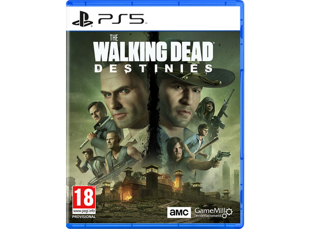 The Walking Dead Destinies PS5 