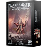 Thousand Sons Azhek Ahriman Horus Heresy