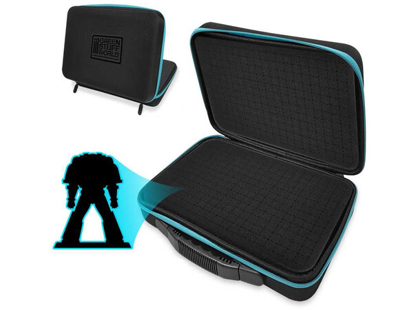 Transport Case Pick & Pluck Foam Green Stuff World 