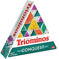 Triominos Conquest Brädspel 