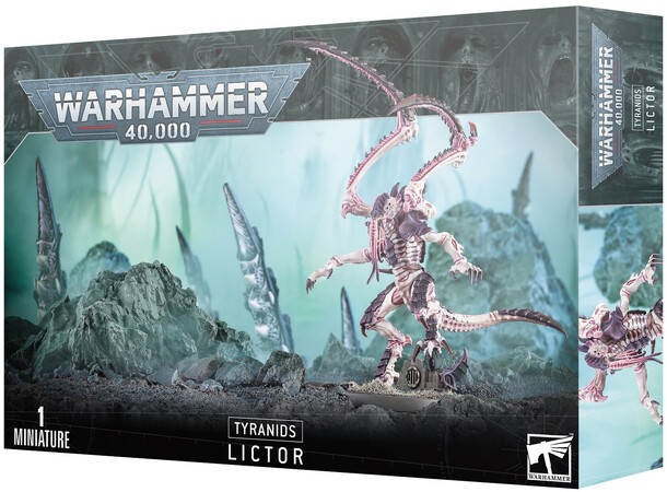 Tyranids Lictor Warhammer 40K 