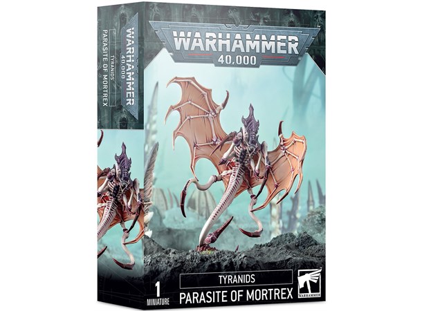 Tyranids Parasite of Mortrex Warhammer 40K 