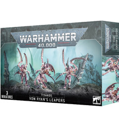 Tyranids Von Ryans Leapers Warhammer 40K