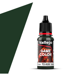 Vallejo Game Color Dark Green 18ml