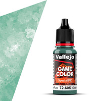 Vallejo Game Color Green Rust 18ml - Special FX