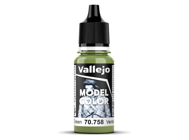 Vallejo Model Color Bright Green 