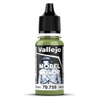 Vallejo Model Color Bright Green 