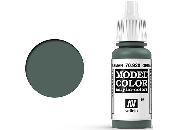Vallejo Model Color German Uniform 17ml 