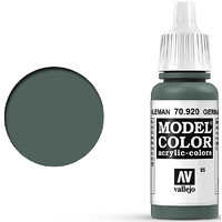 Vallejo Model Color German Uniform 17ml 