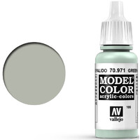 Vallejo Model Color Green Grey 17ml 