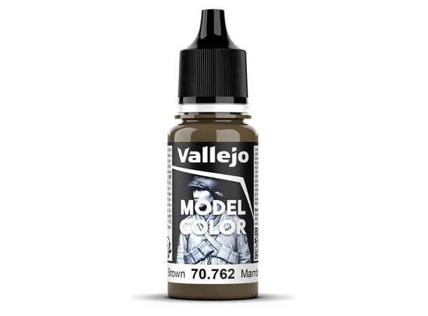 Vallejo Model Color Grey Brown 