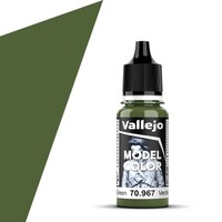 Vallejo Model Color Olive Green 17ml 