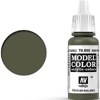 Vallejo Model Color Refract. Green 17ml 