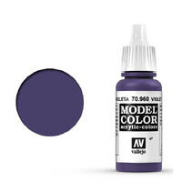 Vallejo Model Color Violet 17ml 