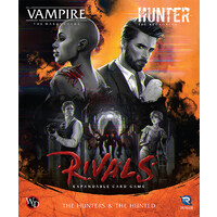 Vampire Masquerade Rivals Hunters/Hunted Core Set till Vampire Masquerade Rivals
