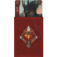 War of the Ring Sleeves Shadow 