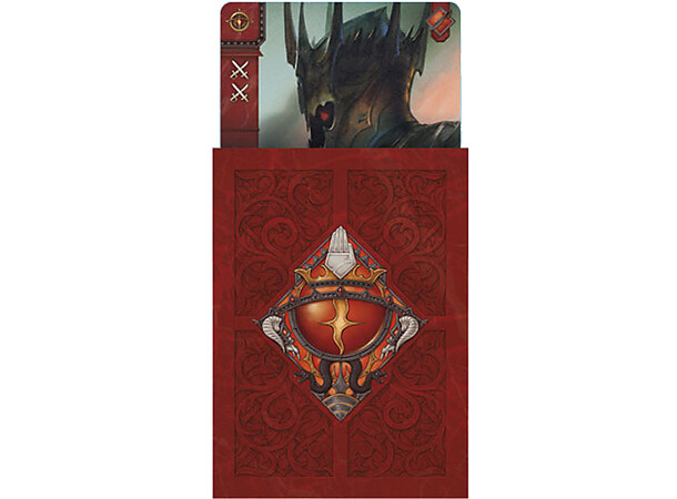 War of the Ring Sleeves Shadow 