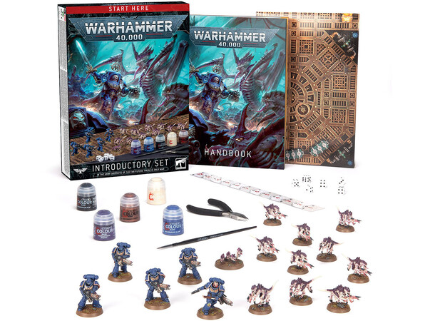Warhammer 40K Introductory Set 