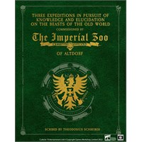Warhammer RPG Imperial Zoo Collectors Ed Warhammer Fantasy