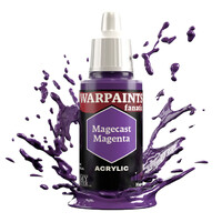 Warpaints Fanatic Magecast Magenta Army Painter