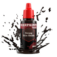 Warpaints Fanatic Strong Skin Shade Army Painter Wash