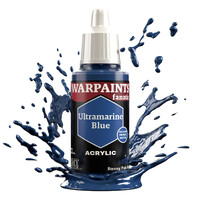 Warpaints Fanatic Ultramarine Blue Army Painter
