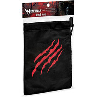 Werewolf RPG Dice Bag Werewolf The Apocalypse