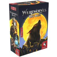 Werewolves Big Box Brädspel Limited Edition