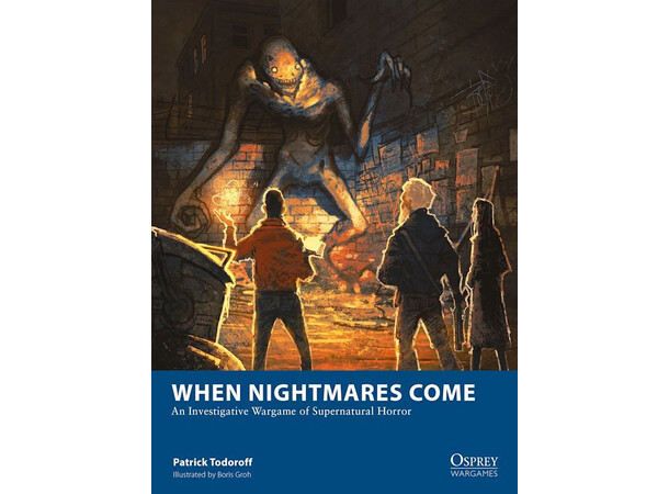 When Nightmares Come Regelbok