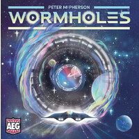 Wormholes Brädspel 