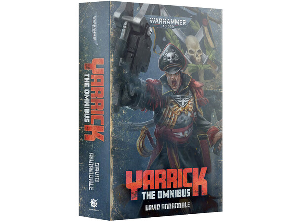 Yarrick The Omnibus (Paperback) Black Library - Warhammer 40K 