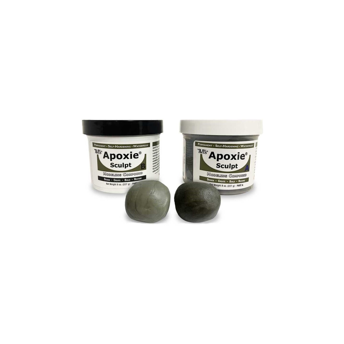 Apoxie Sculpt Natural - 454g