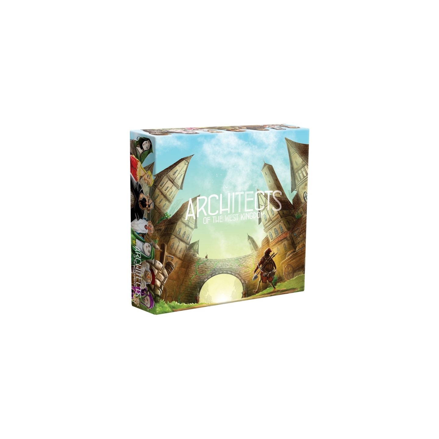 Architects West Kingdoms Collectors Box